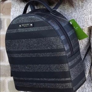 kate spade Glitter Backpack